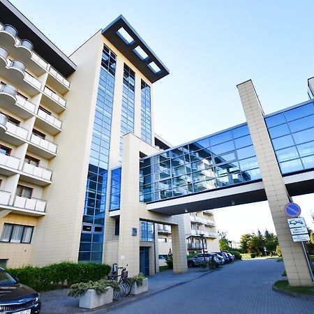 كولوبرزيغ Komfortowy Apartament W Arka Medical Spa المظهر الخارجي الصورة