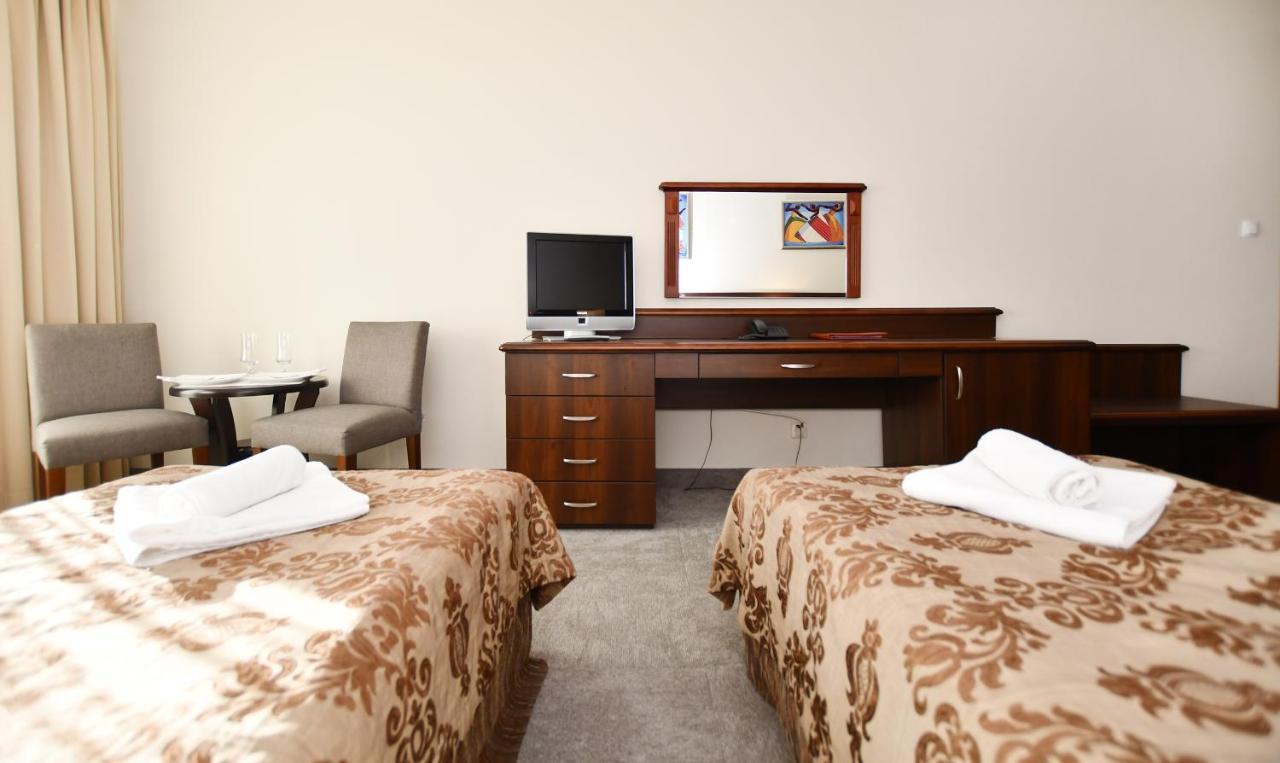 كولوبرزيغ Komfortowy Apartament W Arka Medical Spa المظهر الخارجي الصورة