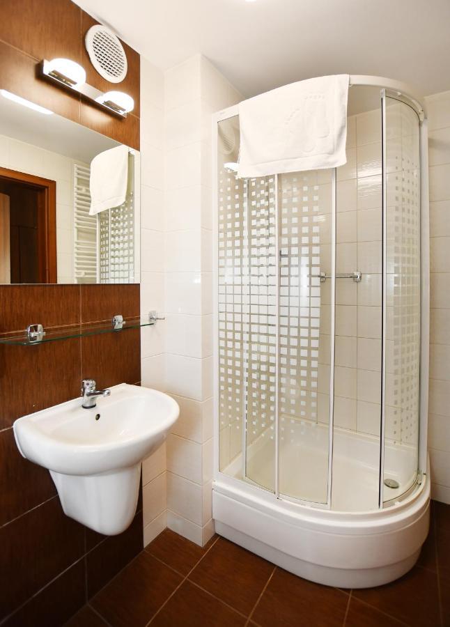 كولوبرزيغ Komfortowy Apartament W Arka Medical Spa المظهر الخارجي الصورة