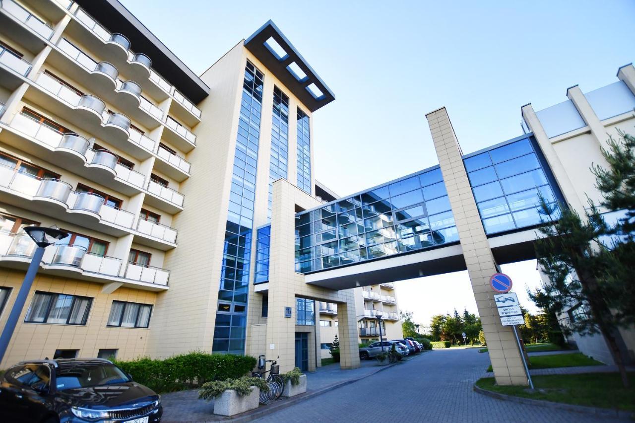 كولوبرزيغ Komfortowy Apartament W Arka Medical Spa المظهر الخارجي الصورة