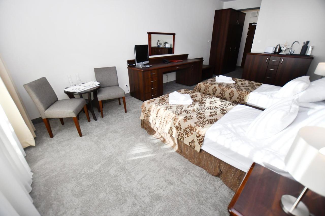 كولوبرزيغ Komfortowy Apartament W Arka Medical Spa المظهر الخارجي الصورة