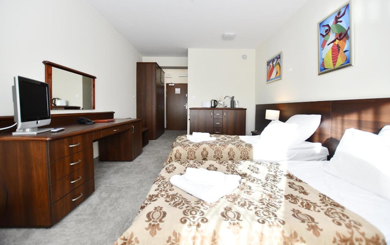 كولوبرزيغ Komfortowy Apartament W Arka Medical Spa المظهر الخارجي الصورة