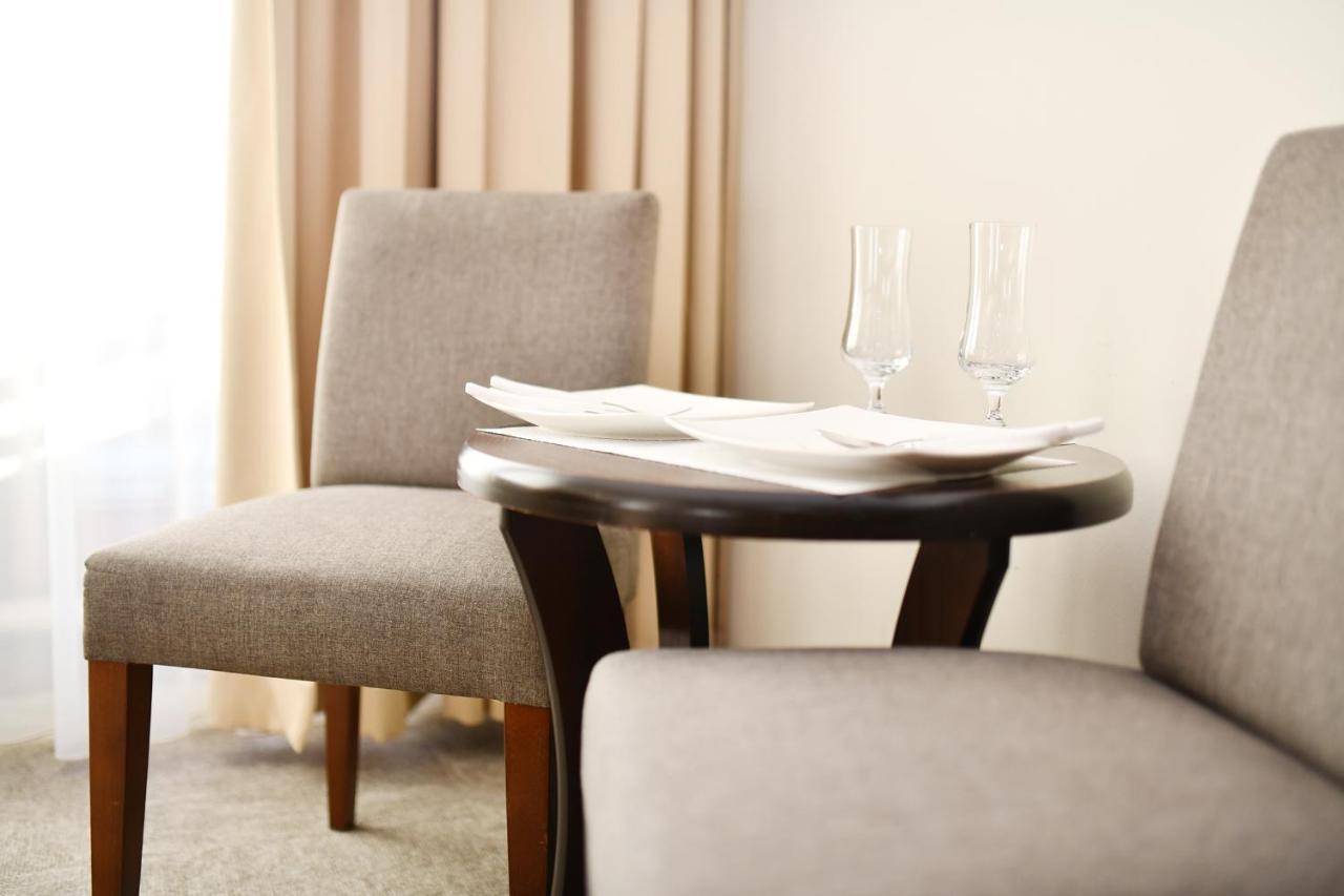 كولوبرزيغ Komfortowy Apartament W Arka Medical Spa المظهر الخارجي الصورة