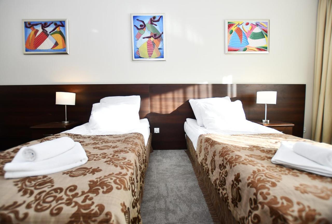 كولوبرزيغ Komfortowy Apartament W Arka Medical Spa المظهر الخارجي الصورة