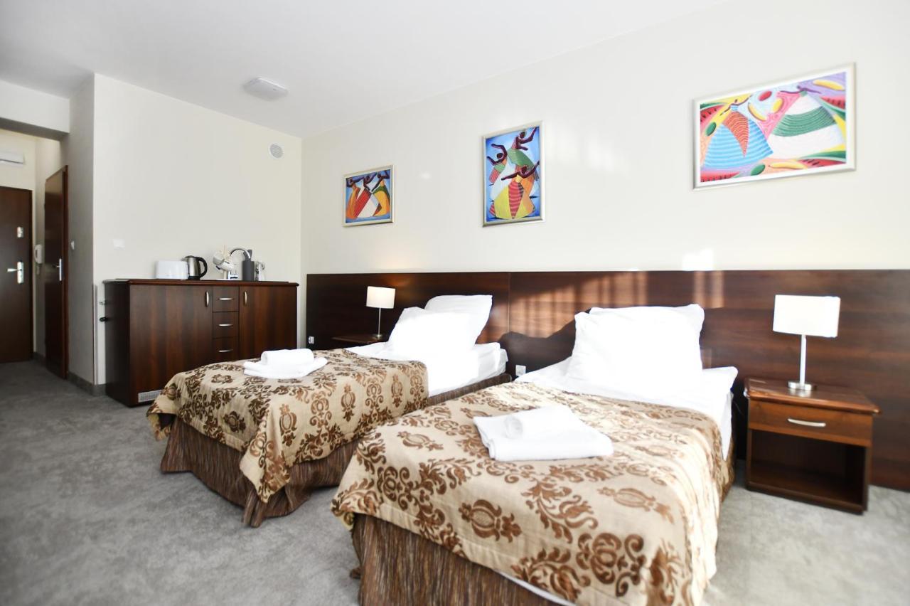 كولوبرزيغ Komfortowy Apartament W Arka Medical Spa المظهر الخارجي الصورة