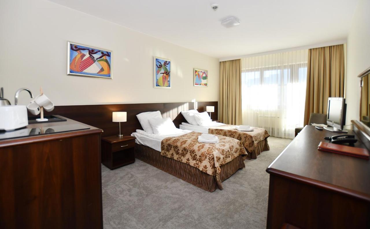 كولوبرزيغ Komfortowy Apartament W Arka Medical Spa المظهر الخارجي الصورة