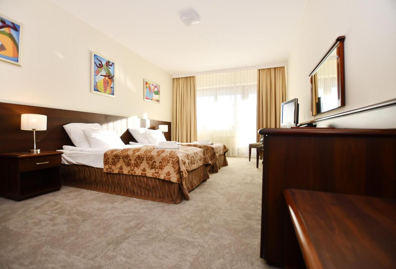 كولوبرزيغ Komfortowy Apartament W Arka Medical Spa المظهر الخارجي الصورة
