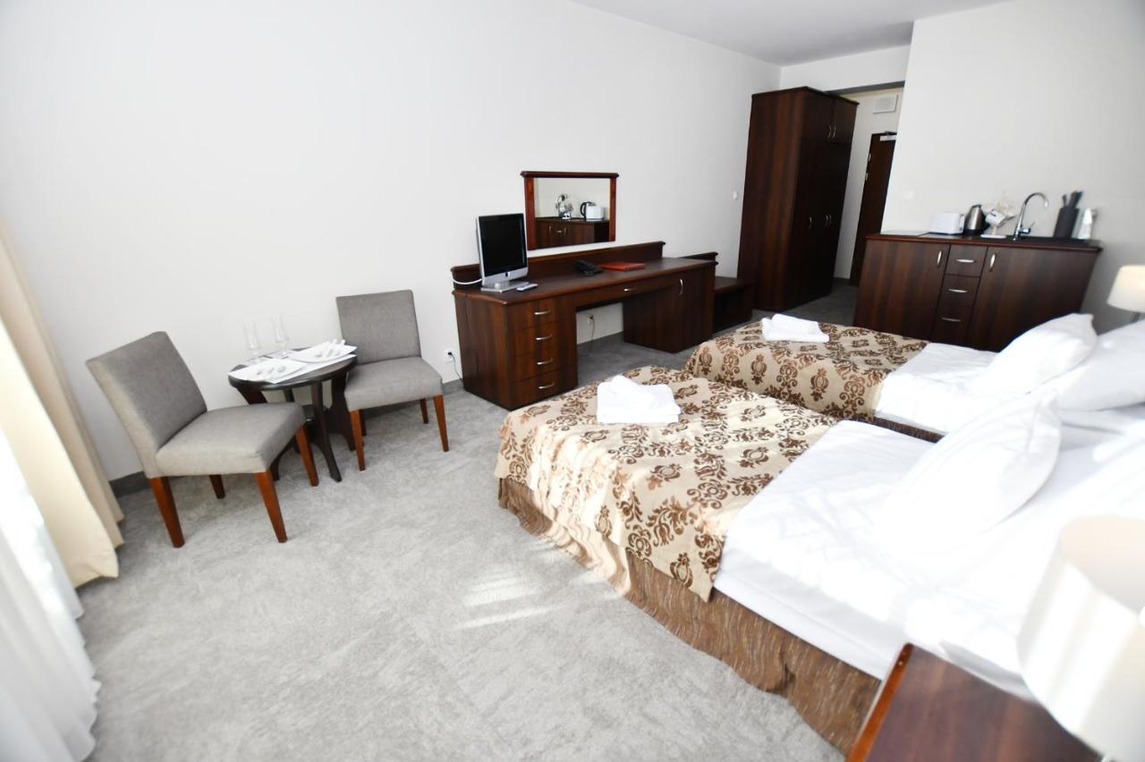 كولوبرزيغ Komfortowy Apartament W Arka Medical Spa المظهر الخارجي الصورة