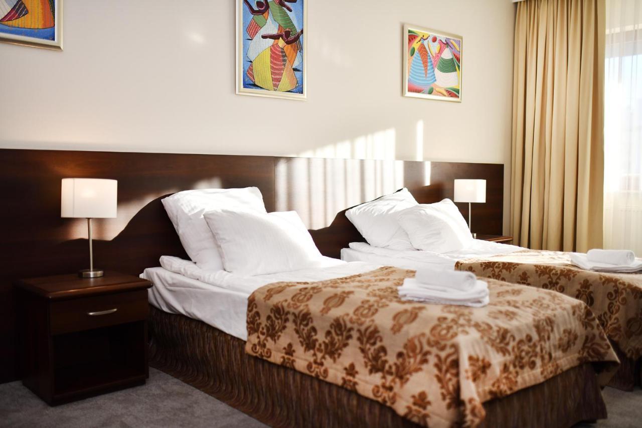 كولوبرزيغ Komfortowy Apartament W Arka Medical Spa المظهر الخارجي الصورة