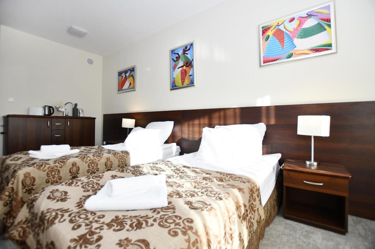 كولوبرزيغ Komfortowy Apartament W Arka Medical Spa المظهر الخارجي الصورة