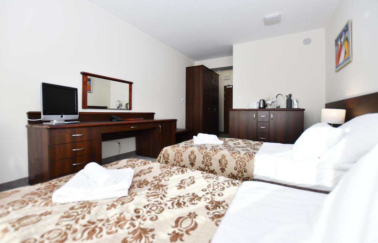 كولوبرزيغ Komfortowy Apartament W Arka Medical Spa المظهر الخارجي الصورة