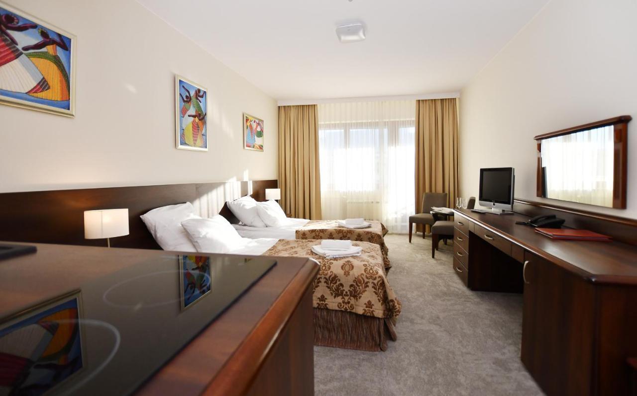 كولوبرزيغ Komfortowy Apartament W Arka Medical Spa المظهر الخارجي الصورة