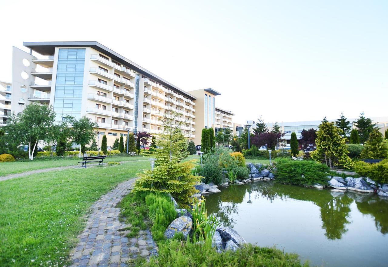 كولوبرزيغ Komfortowy Apartament W Arka Medical Spa المظهر الخارجي الصورة